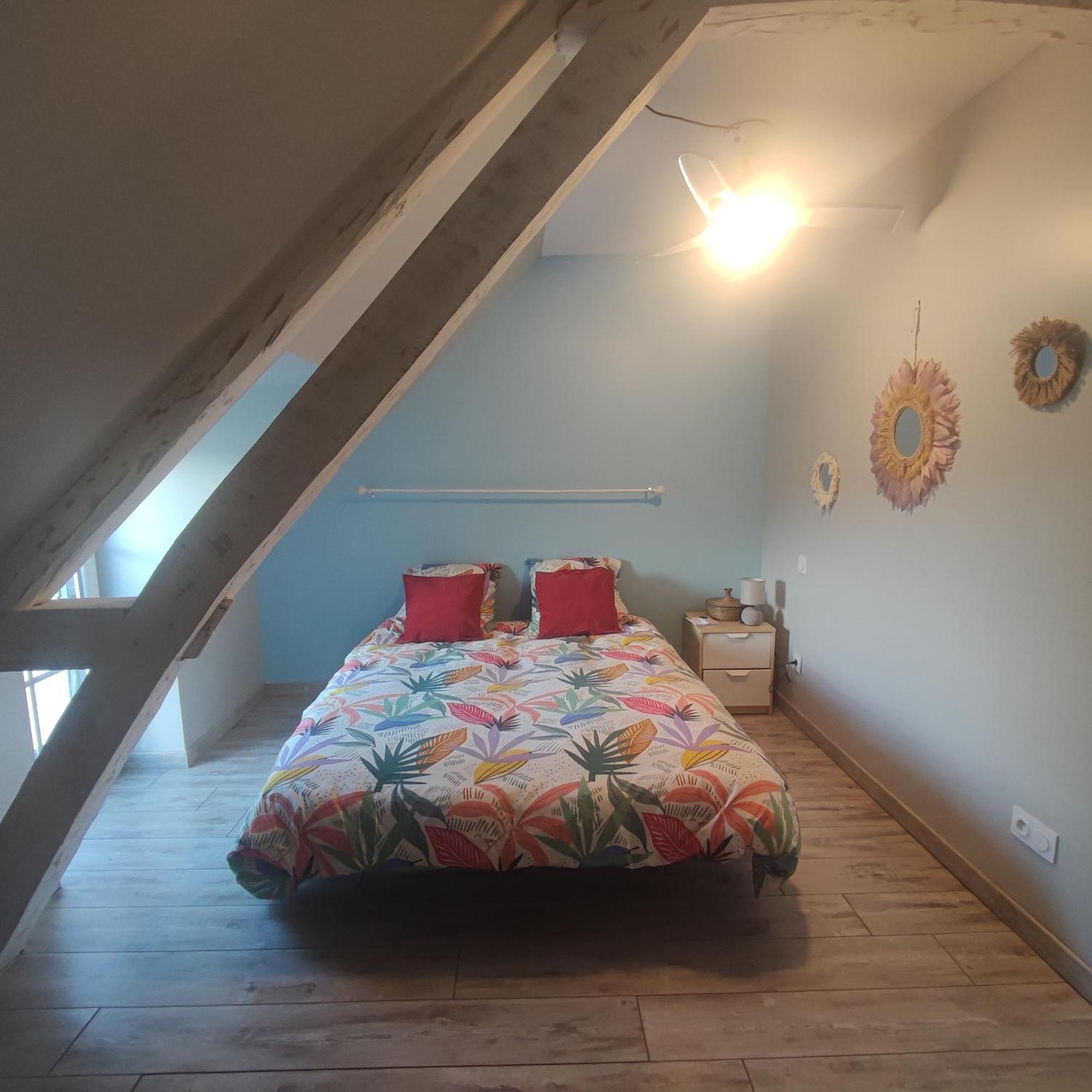 Maison Vacances, Proche Beauval Lye Exterior foto