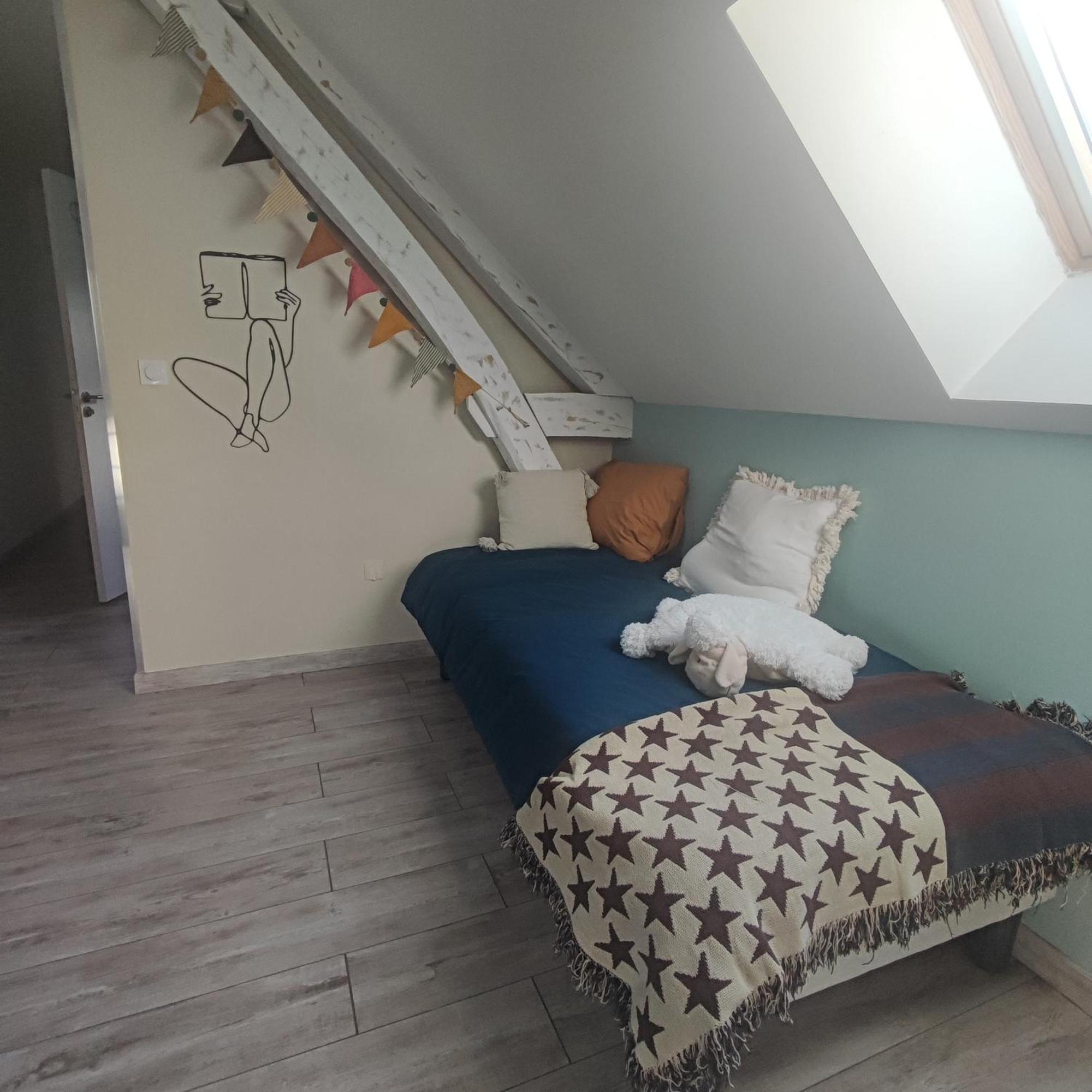 Maison Vacances, Proche Beauval Lye Exterior foto